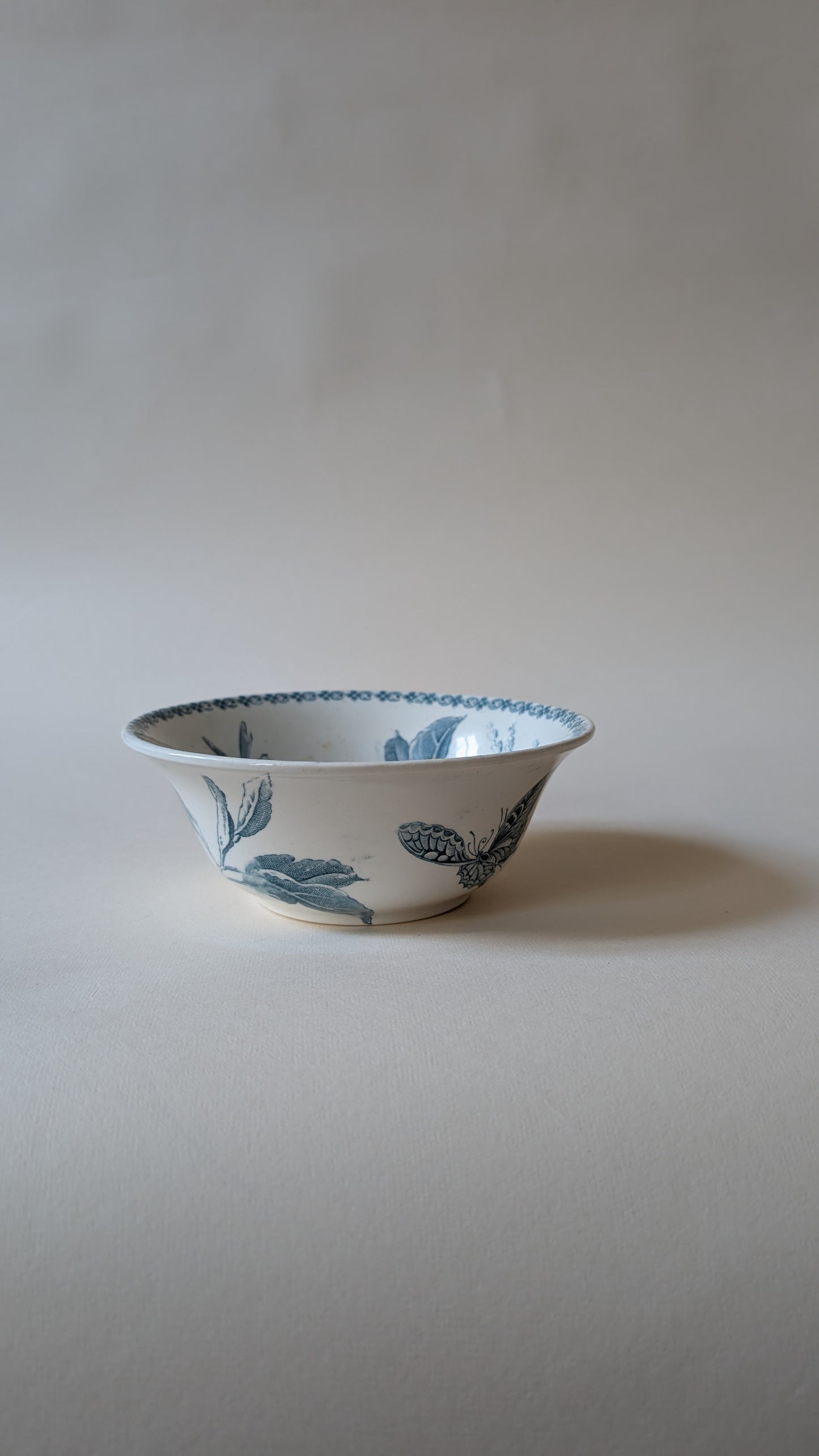 COUPELLE EN FAÏENCE