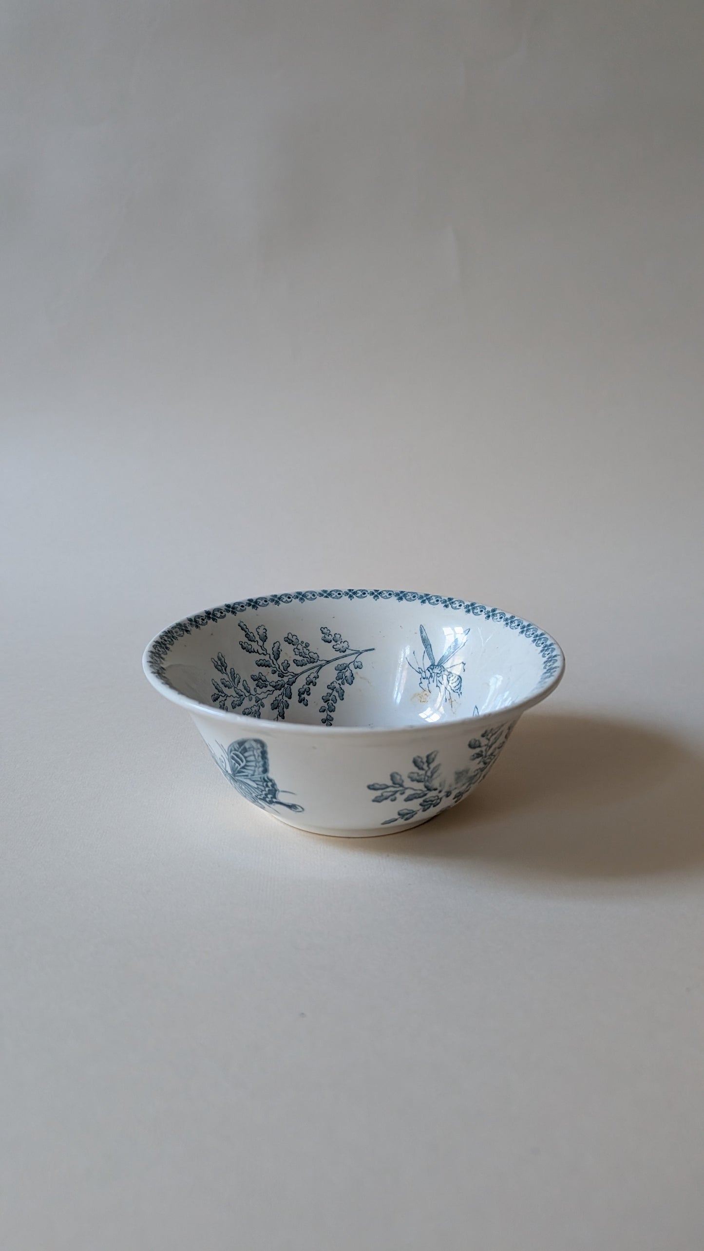 COUPELLE EN FAÏENCE