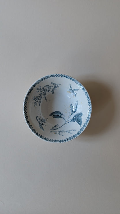 COUPELLE EN FAÏENCE