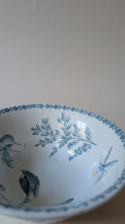 COUPELLE EN FAÏENCE