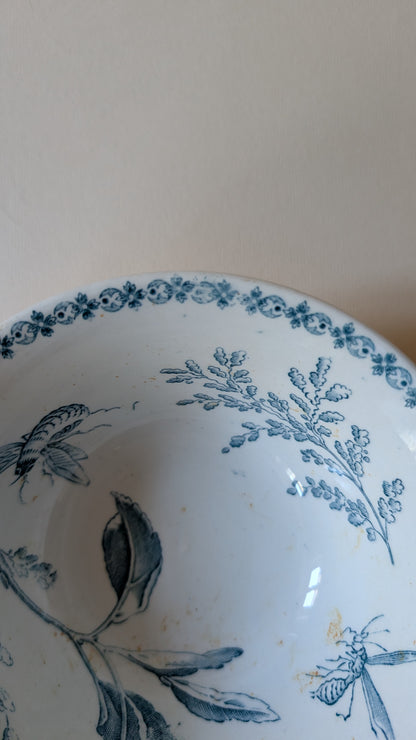 COUPELLE EN FAÏENCE