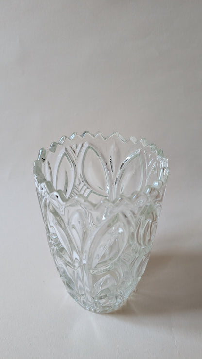 VASE EN VERRE