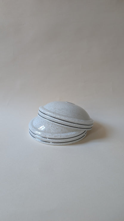 PAIRE DE SUSPENSIONS