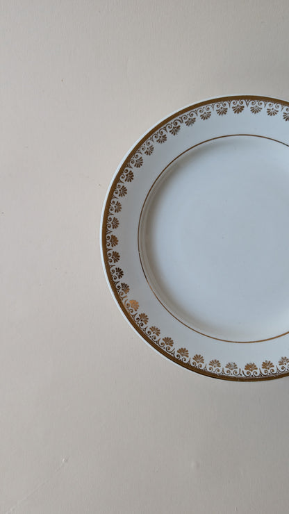 5 ASSIETTES À DESSERTS