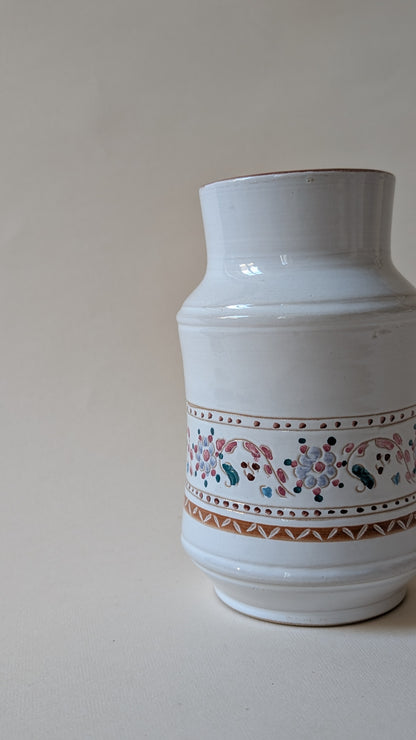 VASE EN CERAMIQUE