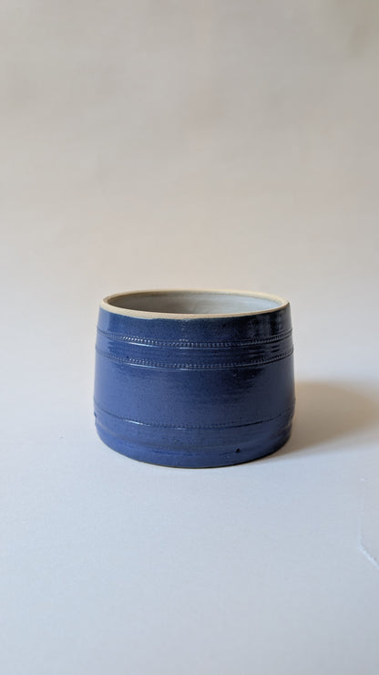 CACHE-POT EN CERAMIQUE