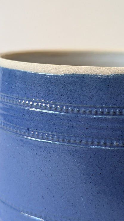 CACHE-POT EN CERAMIQUE