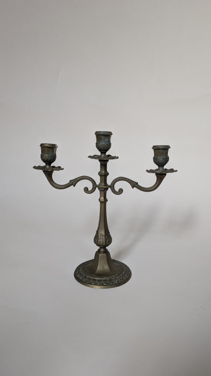 CANDÉLABRE VINTAGE