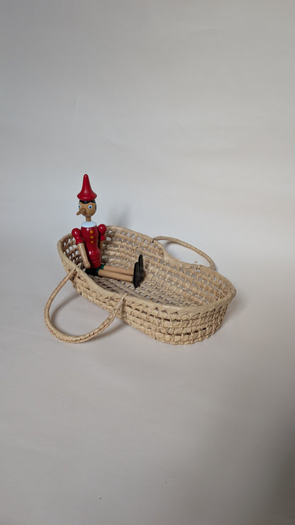 COUFFIN POUR POUPÉE