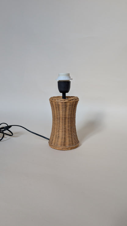 LAMPE EN OSIER