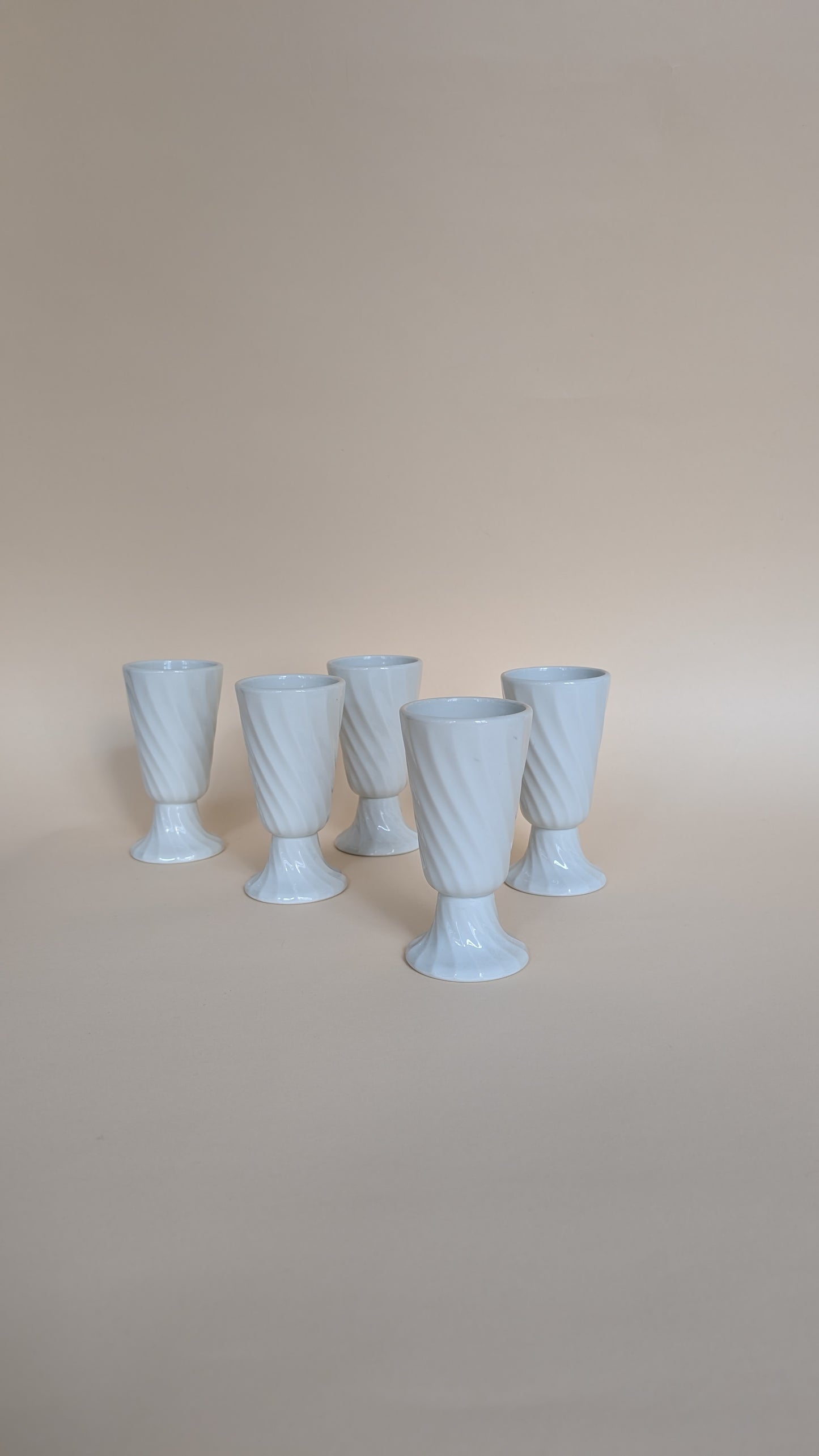 Ensemble de mazagrans