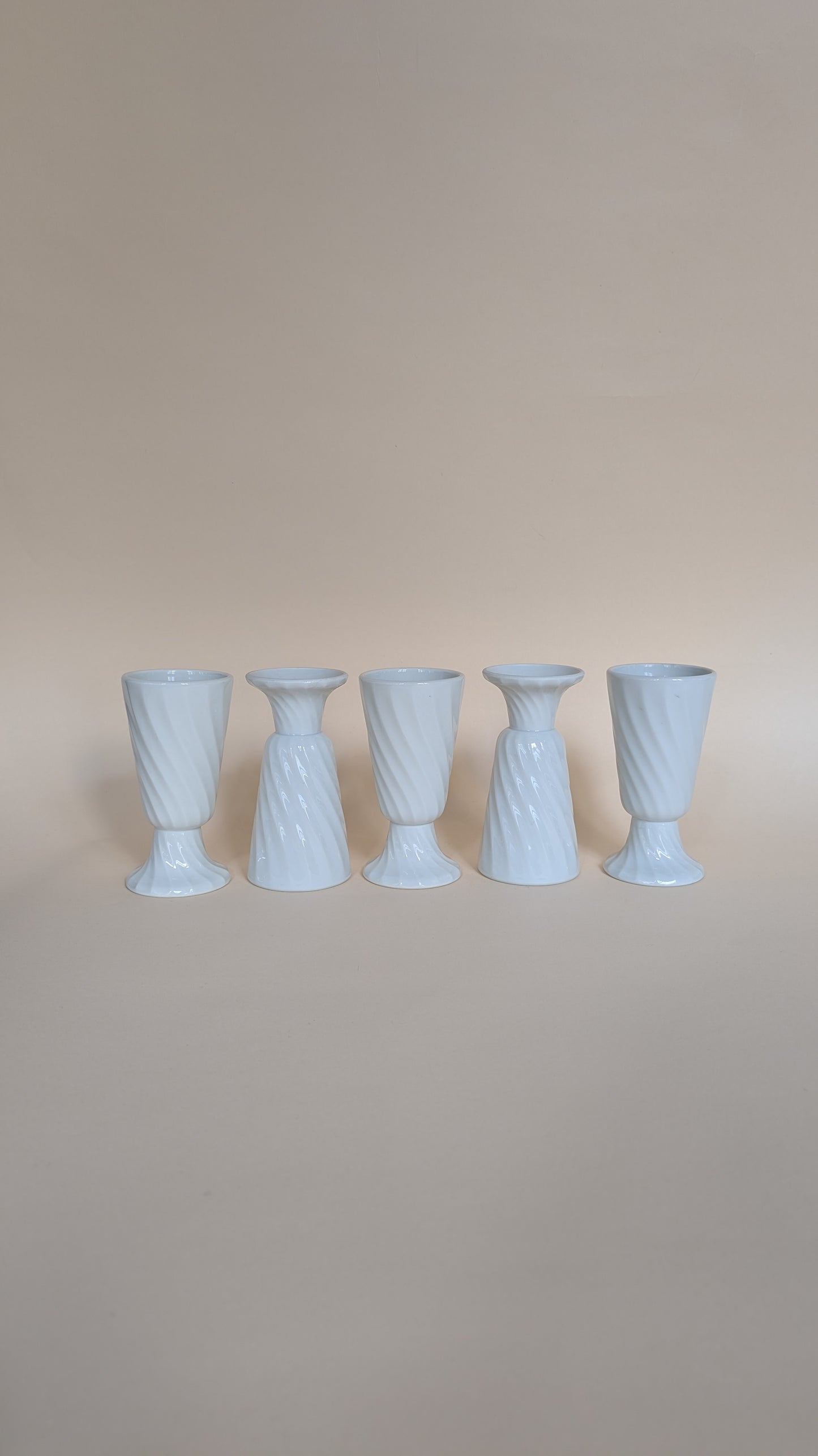 Ensemble de mazagrans