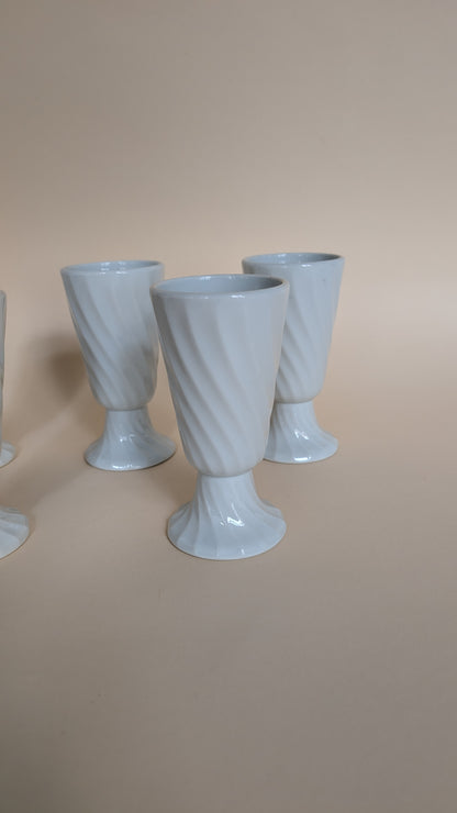 Ensemble de mazagrans