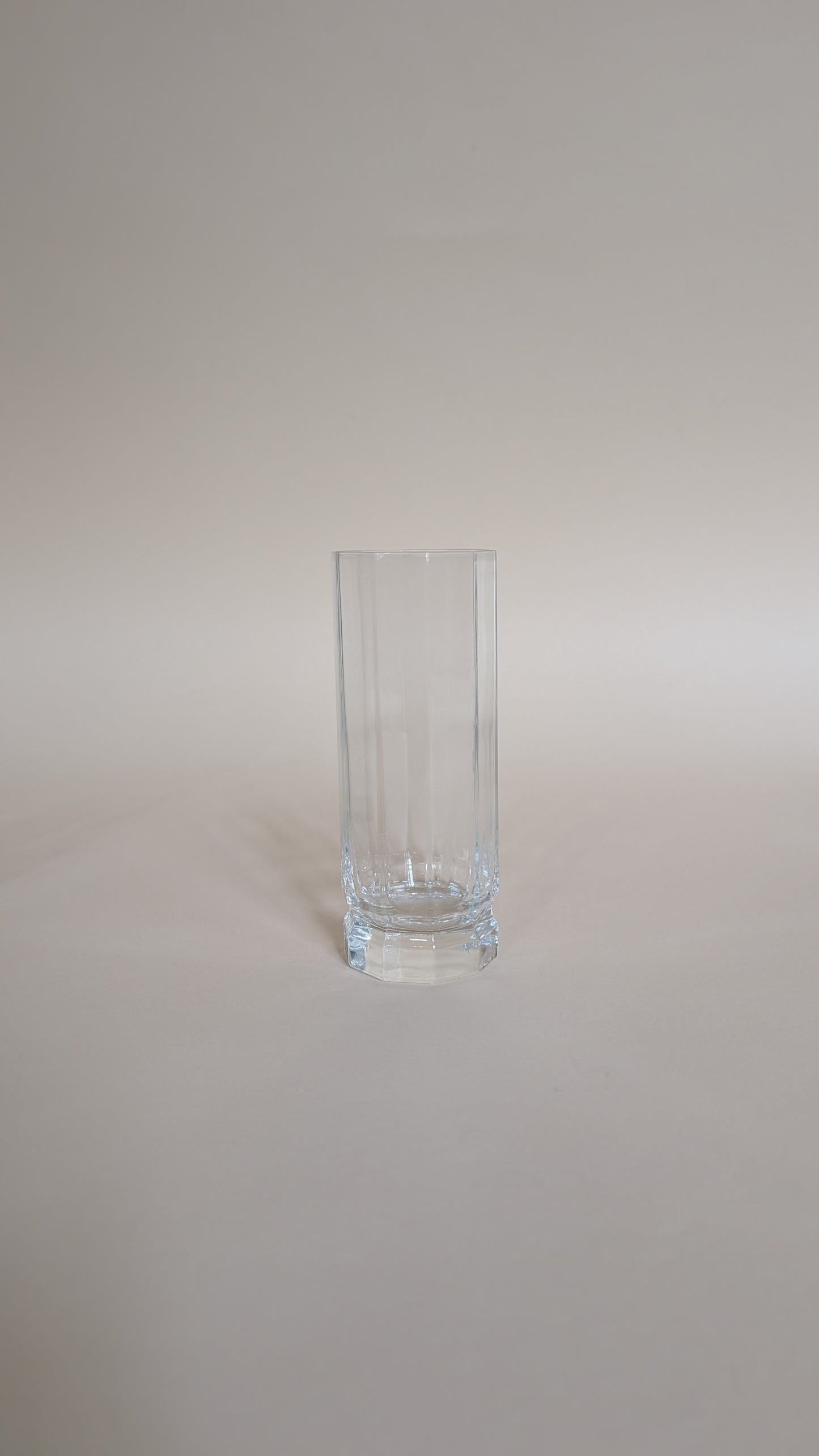 Ensemble de 6 verres