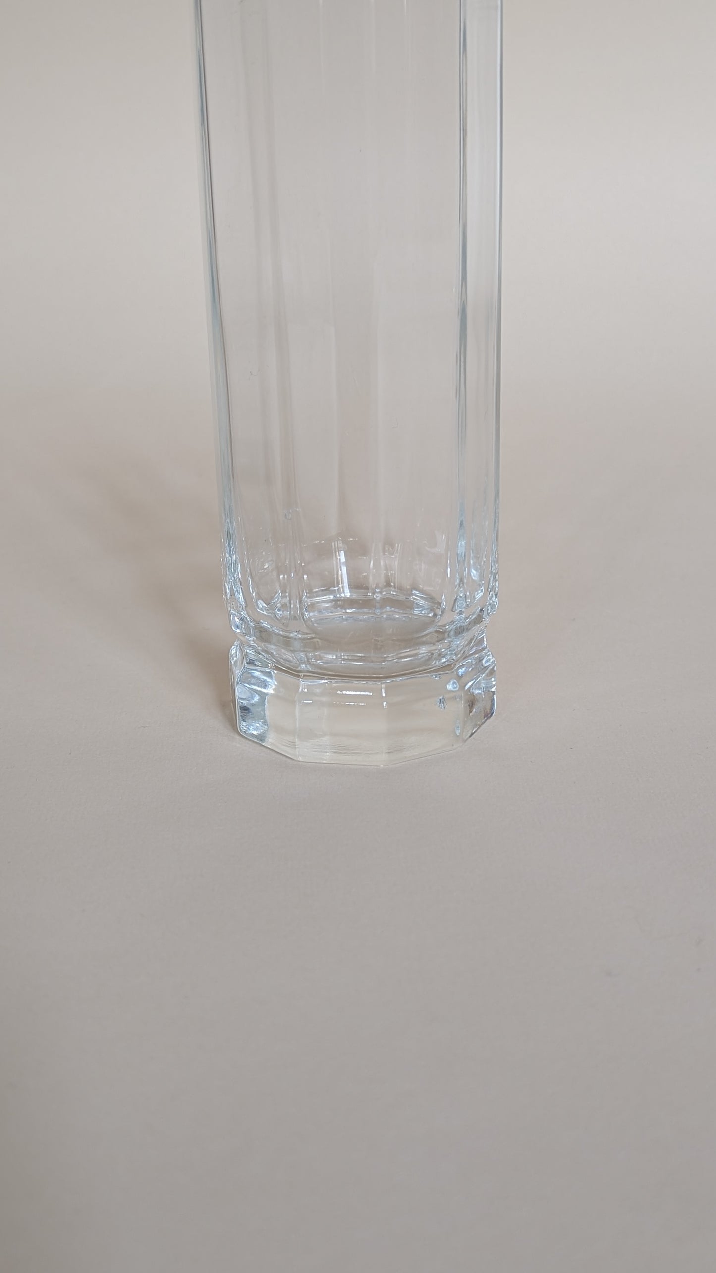 Ensemble de 6 verres