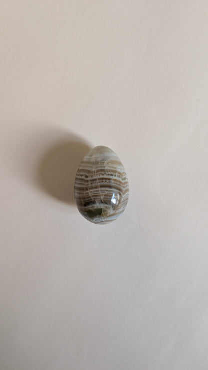 Oeuf en onyx