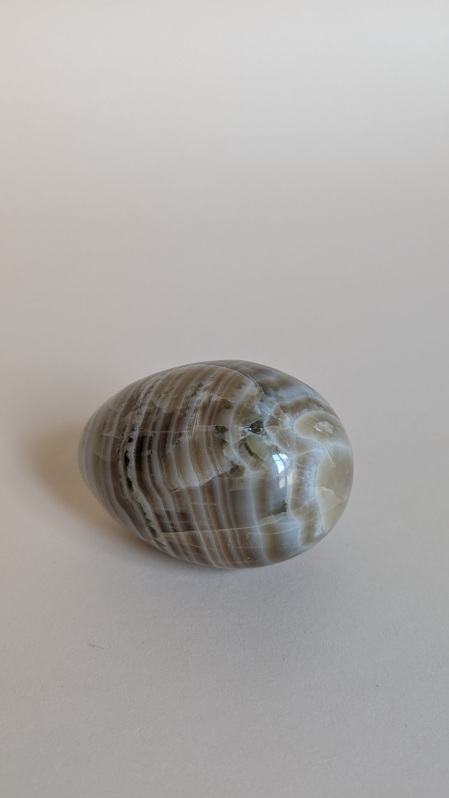 Oeuf en onyx