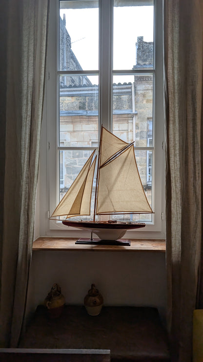 Maquette bateau
