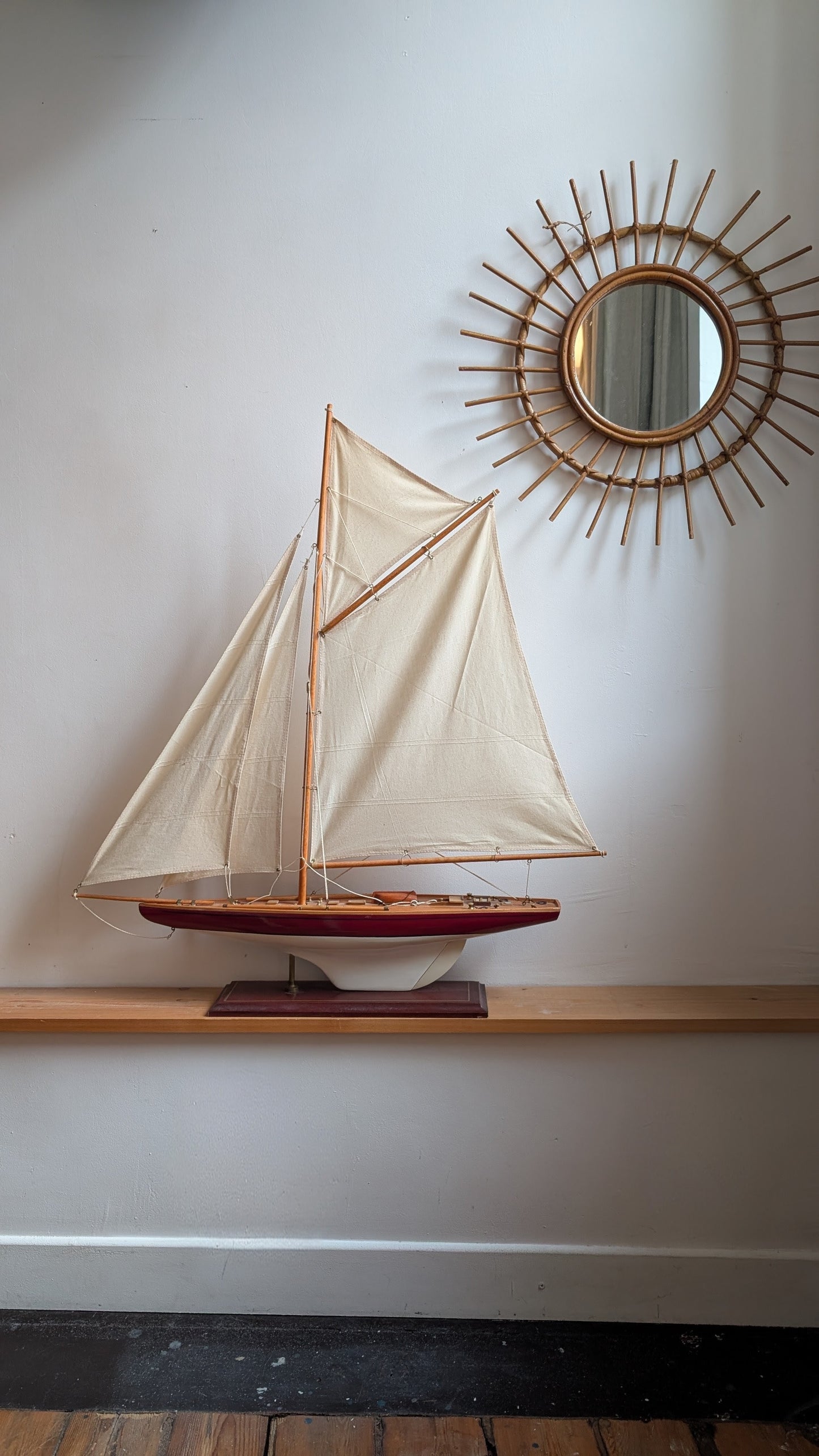 Maquette bateau