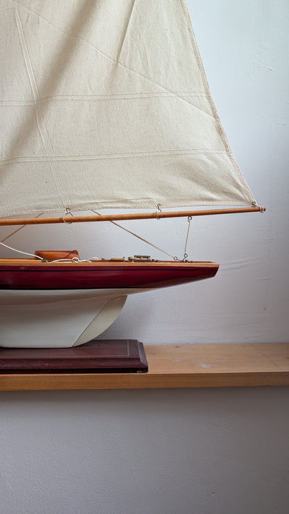 Maquette bateau