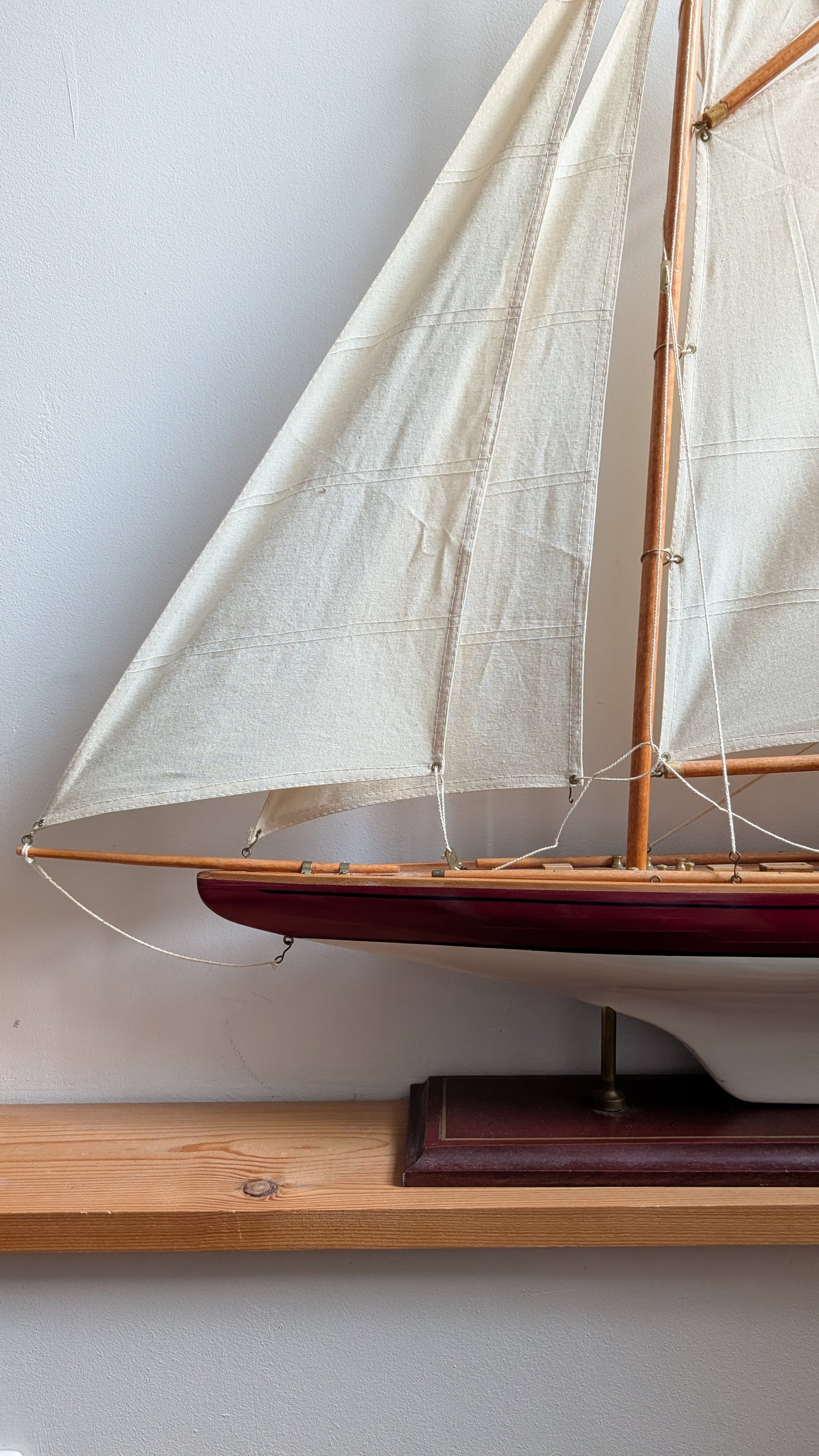 Maquette bateau