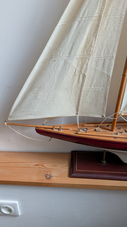 Maquette bateau