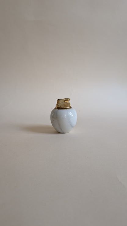 Briquet de table en pierre