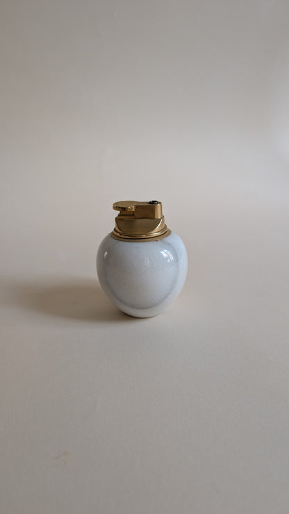Briquet de table en pierre