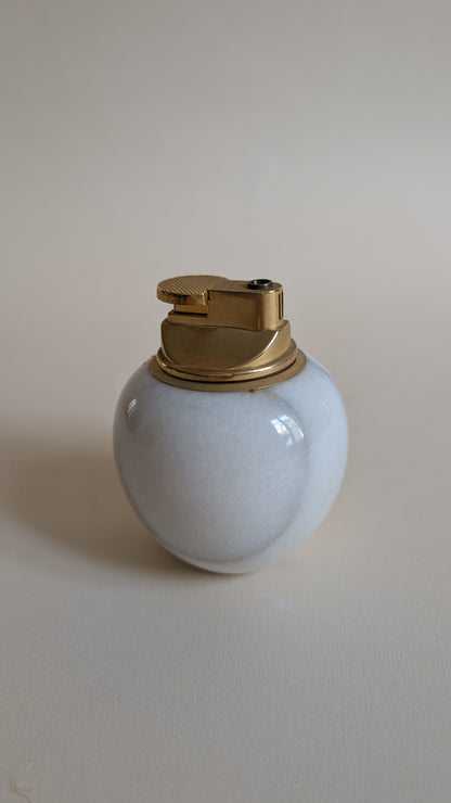 Briquet de table en pierre
