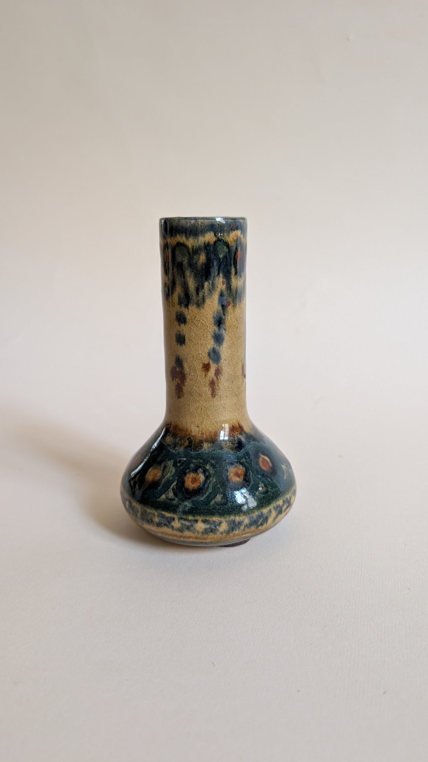 Vase en céramique