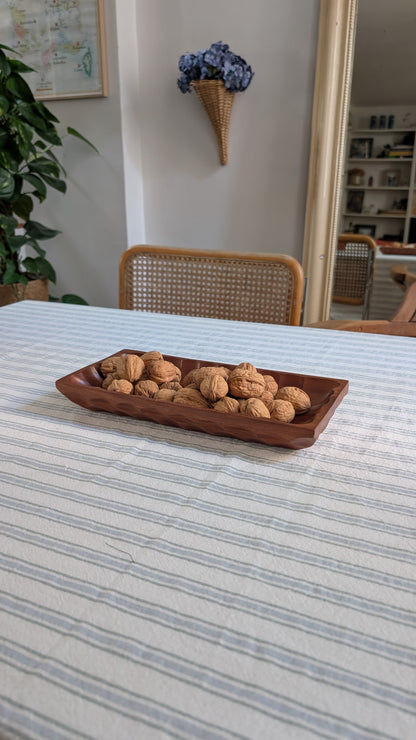 Vide-poches en bois