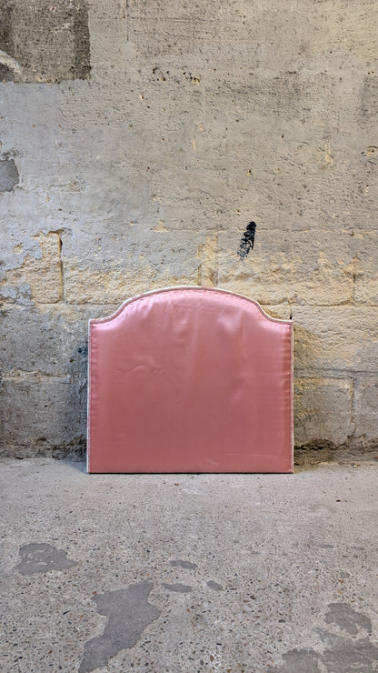 Tête de lit en toile de jouy