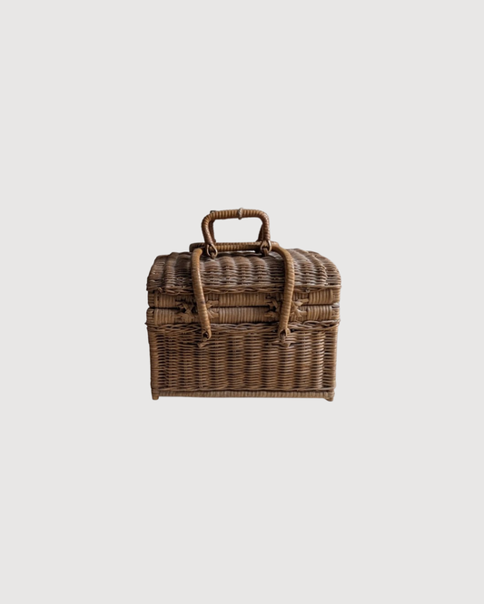 Panier en osier