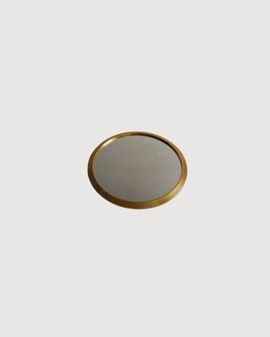 Plateau miroir