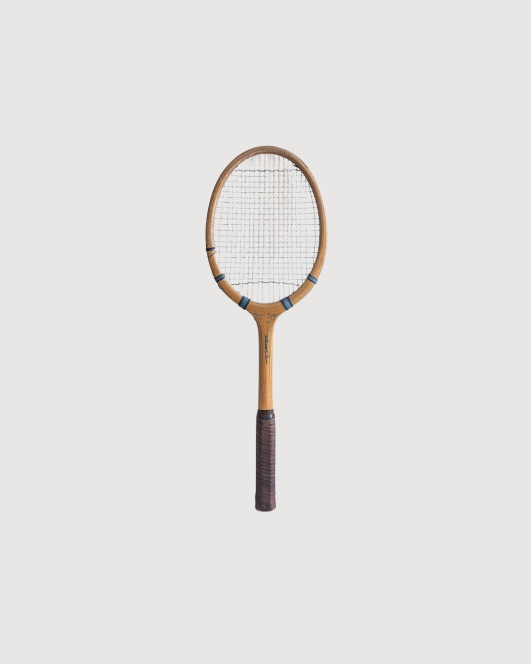 Raquette Suzanne Lenglen Match