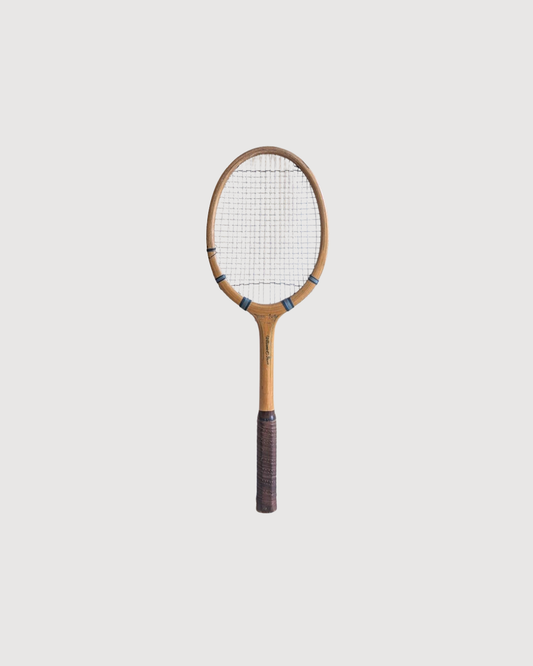 Raquette Suzanne Lenglen Match