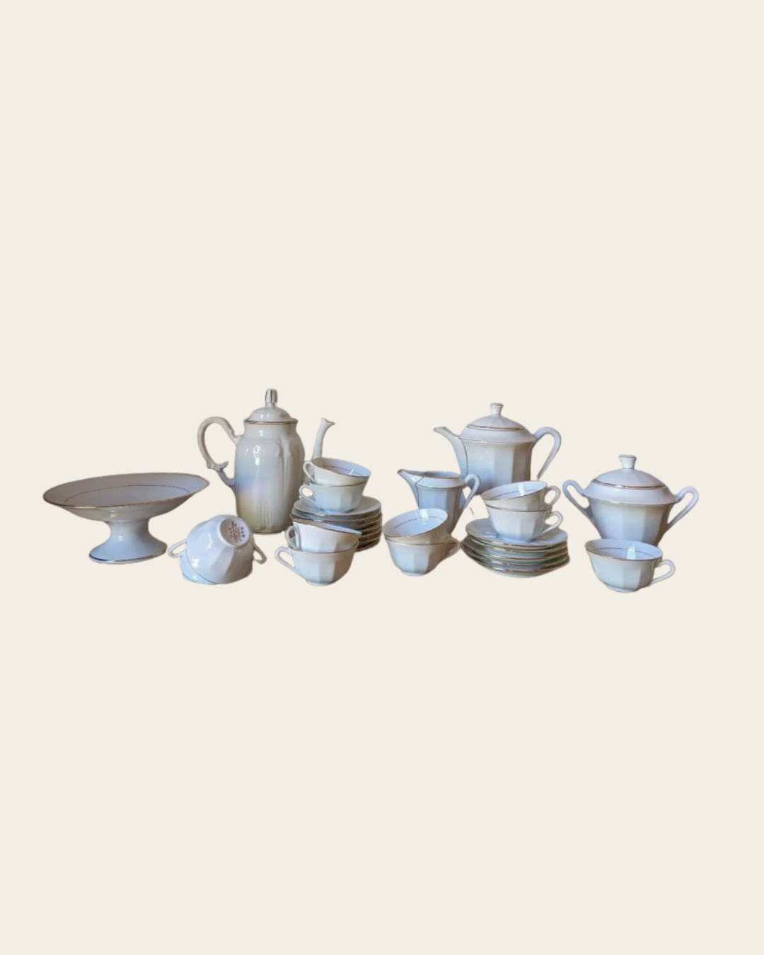 Service à café - 29 pièces