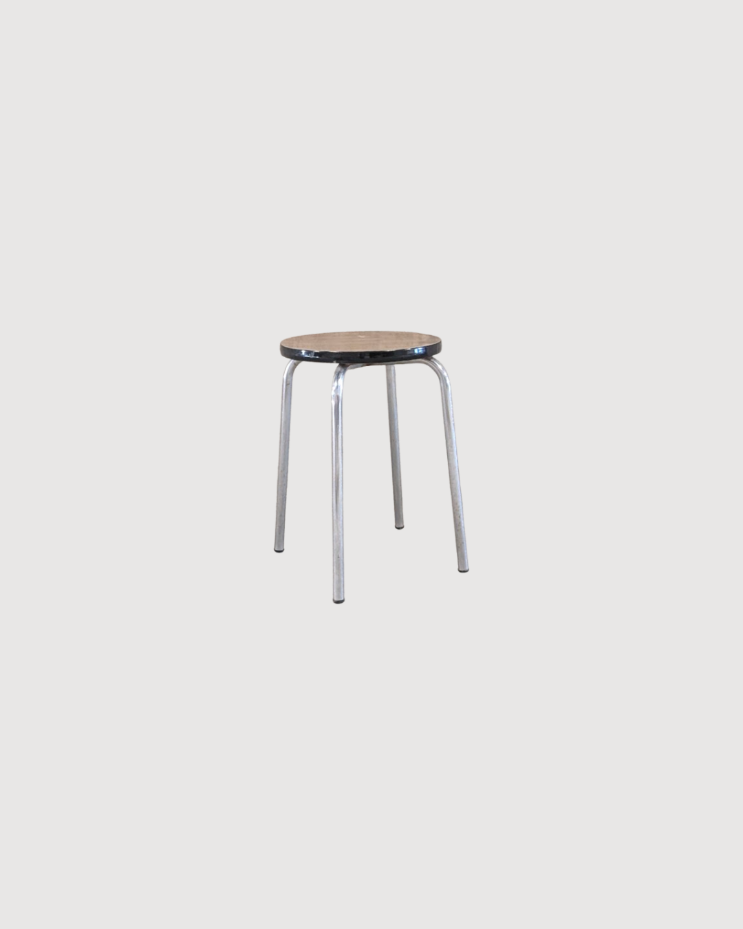 Tabouret en formica