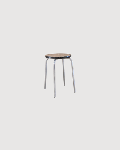 Tabouret en formica