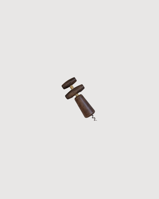 Tire-bouchon en bois