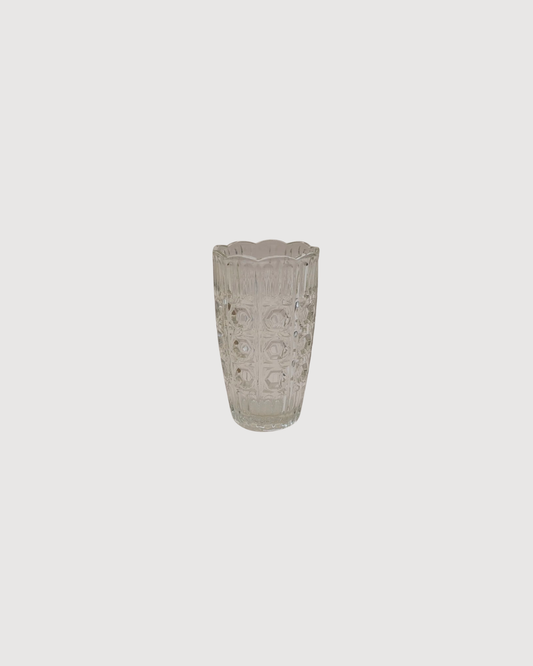 Vase en verre