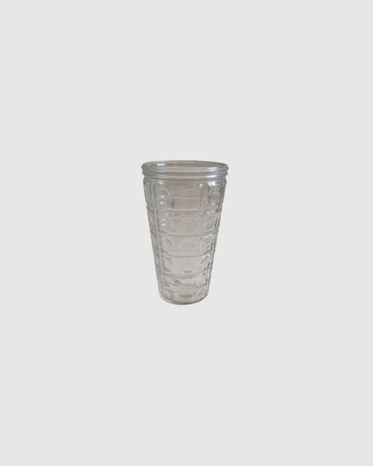 Vase en verre