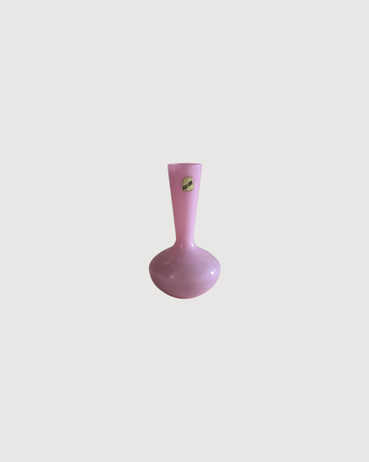 Vase rose