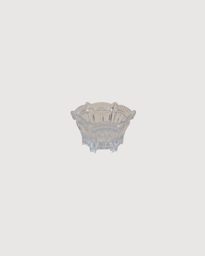 Vide-poche en verre