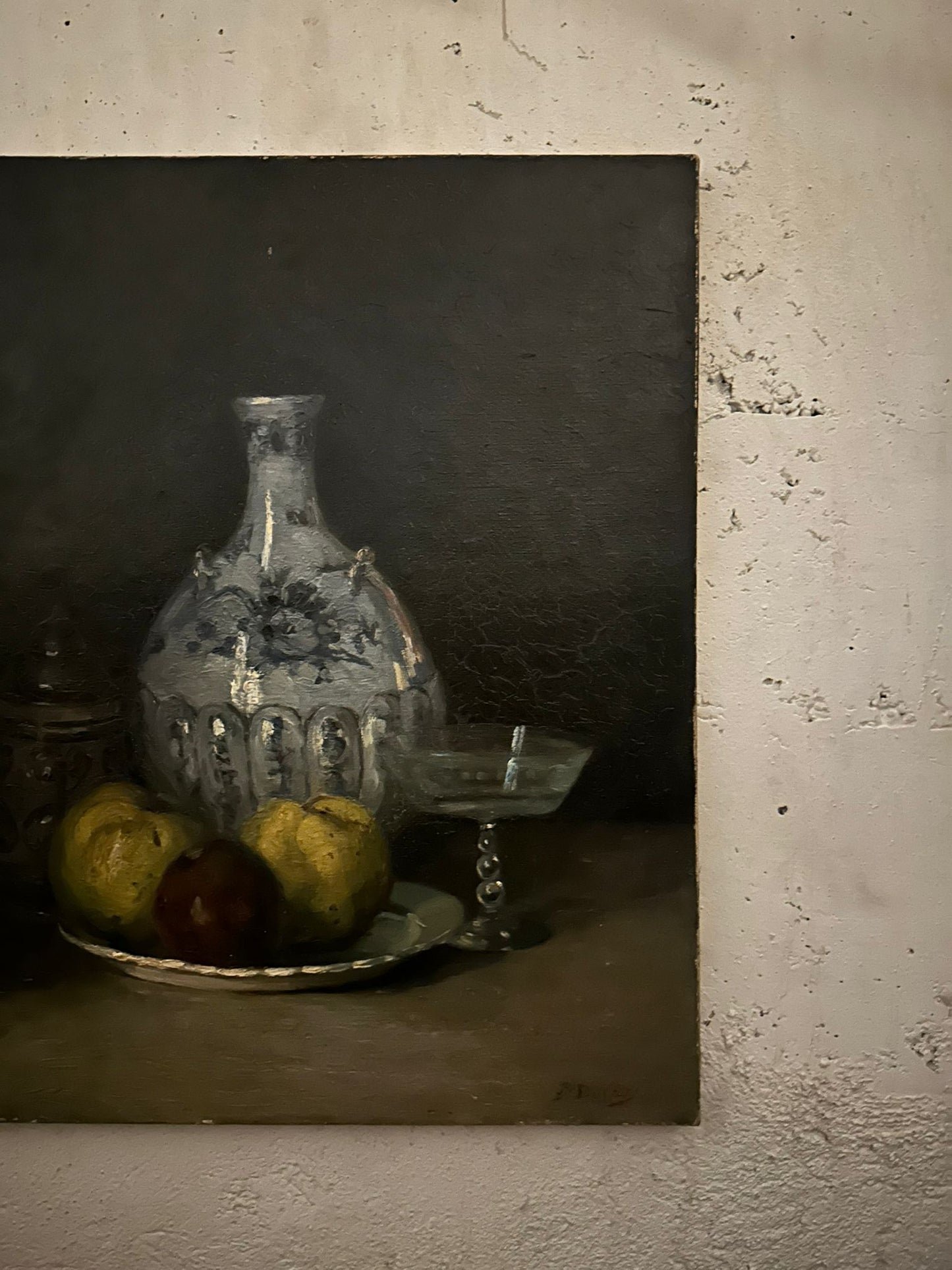 Nature-morte au vase