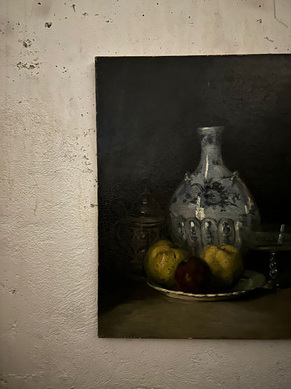 Nature-morte au vase