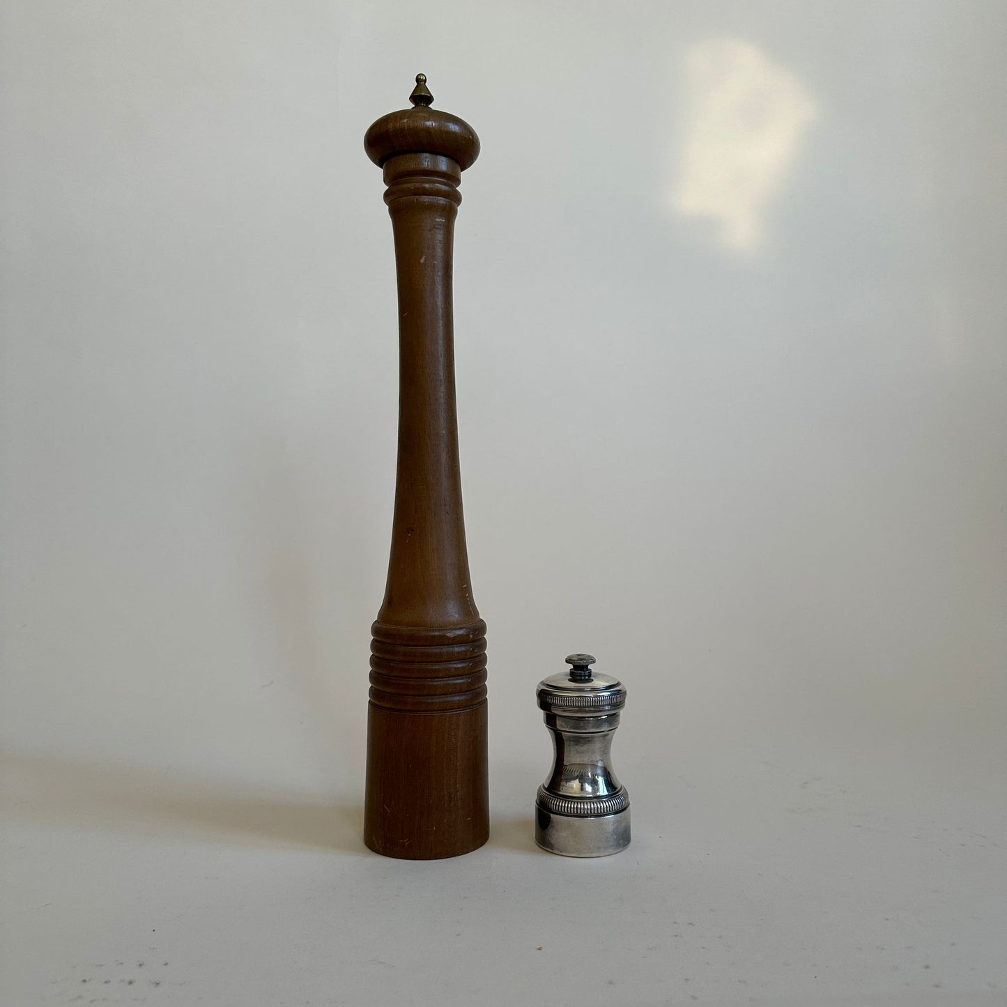 Poivrier en bois