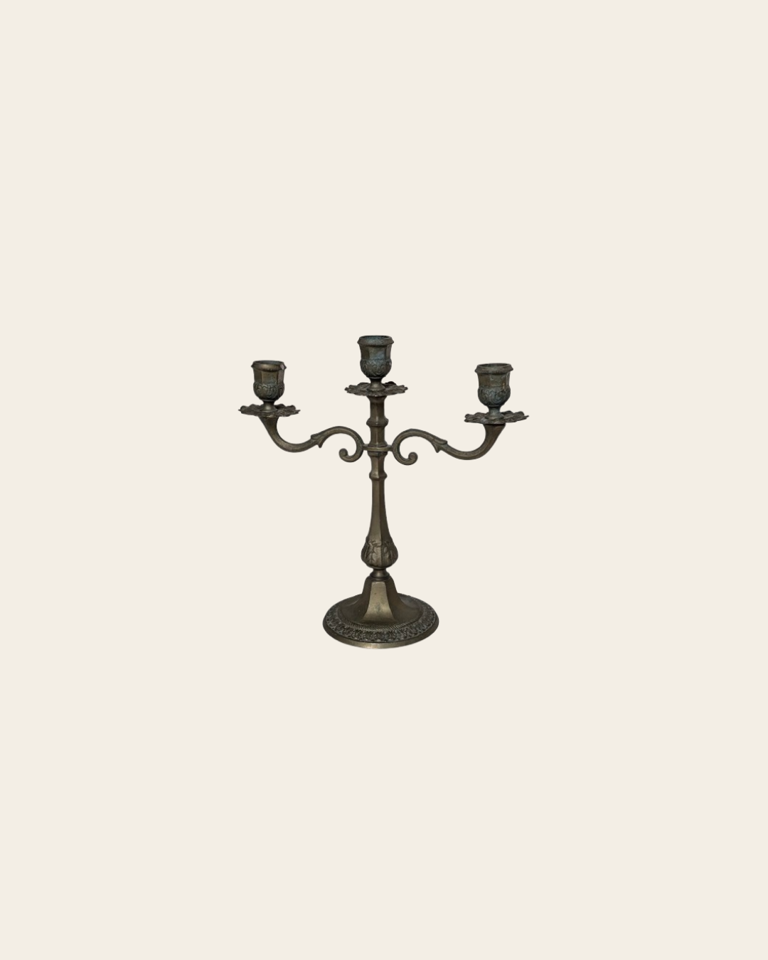 CANDÉLABRE VINTAGE
