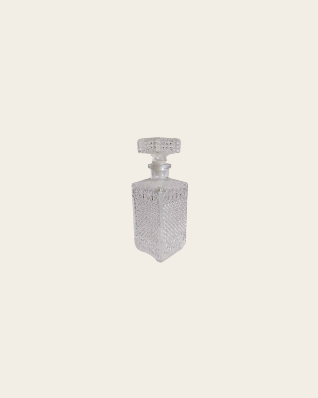 Carafe à whisky