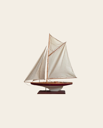 Maquette bateau